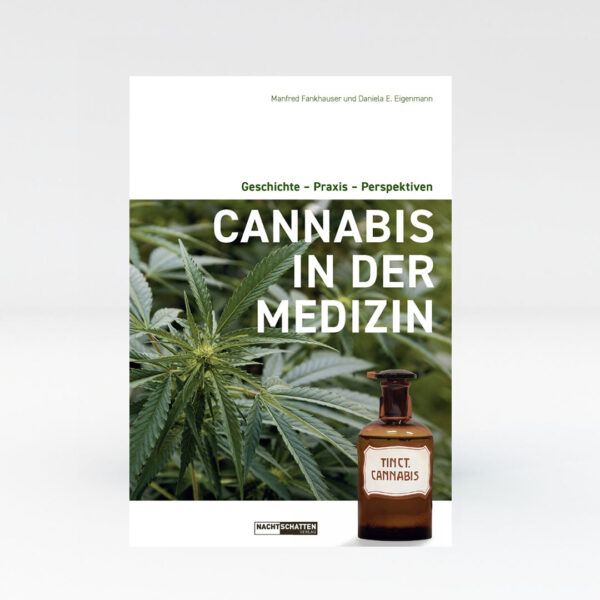 Taschenbuch: Cannabis in der Medizin