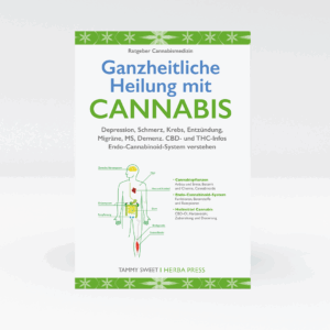 Buch: Ganzheitliche Heilung mit Cannabis