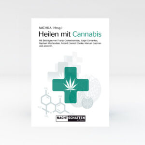 Taschenbuch: Heilen mit Cannabis