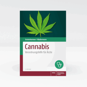 Taschenbuch Cannabis: Verordnungshilfe für Ärzte