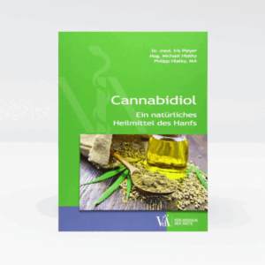 Taschenbuch Cannabidiol: Ein natürliches Heilmittel des Hanfs