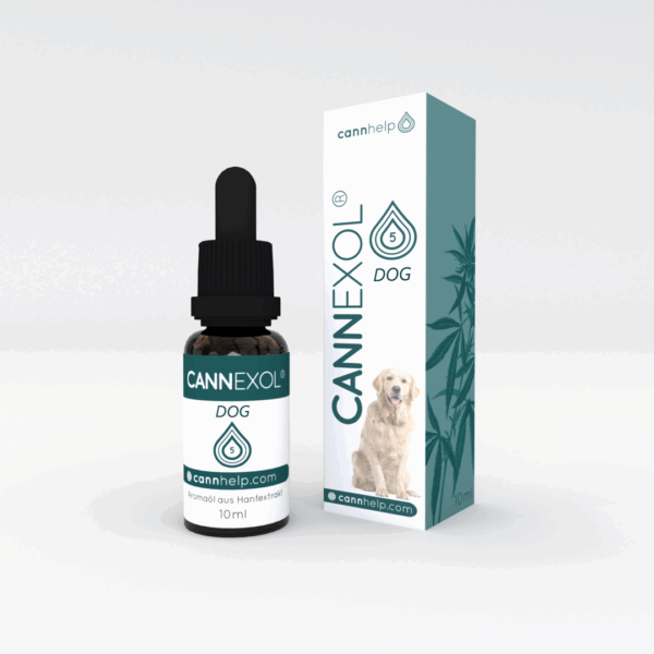 Cannexol Dog 5% 10ml
