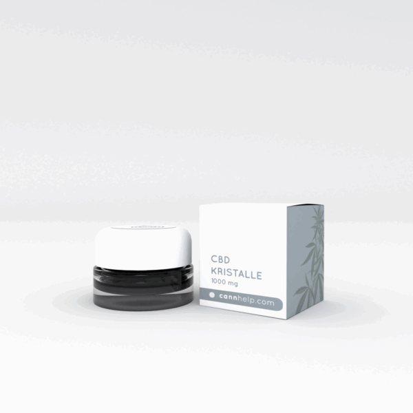 CBD Kristalle 99 - 1000mg