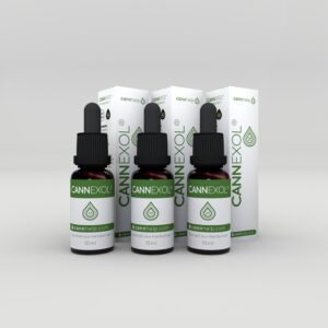 CANNEXOL 25% CBD Öl Paket