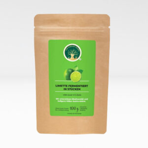 Fermentierte Limette
