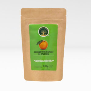 Fermentierte Orange