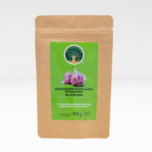 Fermentierter Knoblauch
