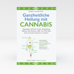 Buch: Ganzheitliche Heilung mit Cannabis