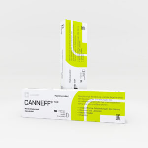 CANNEFF SUP CBD Zäpfchen Hämorrhoiden Paket