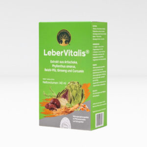 LeberVitalis Wochen-Kur