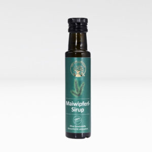 Maiwipferl-Sirup