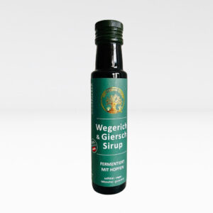 Wegerich-Giersch-Elixier